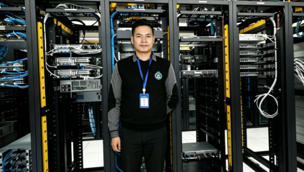 助力中國(guó)電信IDC數(shù)據(jù)中心穩(wěn)定運(yùn)行-···